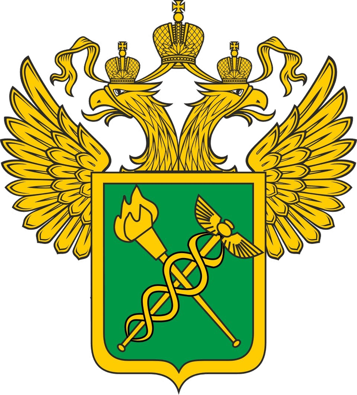 Таможенный герб РФ